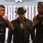 Darren Till vs. Darren Stewart Misfits Boxing on DAZN