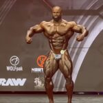 samson dauda Mr Olympia champ