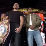 Teofimo Lopez vs. Shakur Stevenson Kick-Off Press Conference