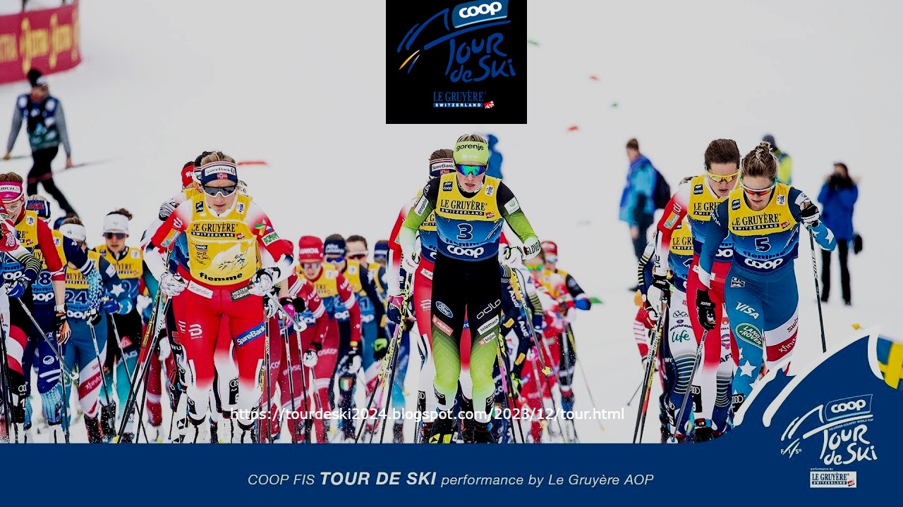 2024 Tour de Ski Live Val di Fiemme Cross-Country Free Streaming Live Online - Vimarsana News