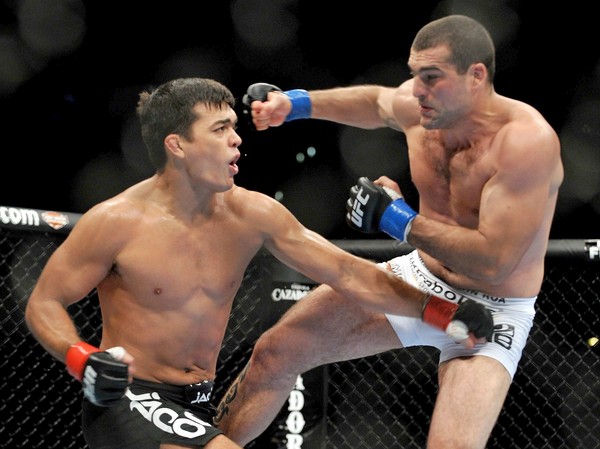 ufc10 machida vs rua